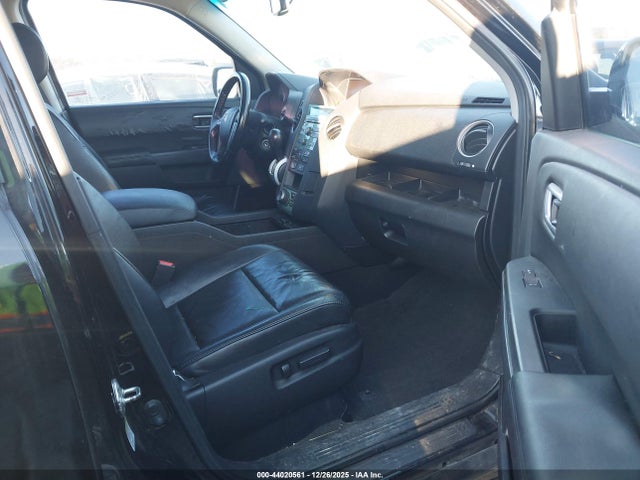 Honda Pilot Touring
