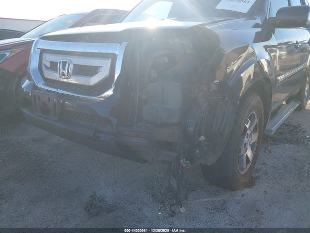 Honda Pilot Touring
