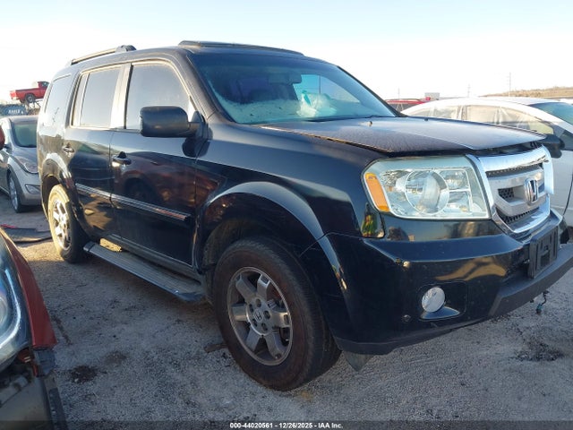 Salvage Honda Pilot Image
