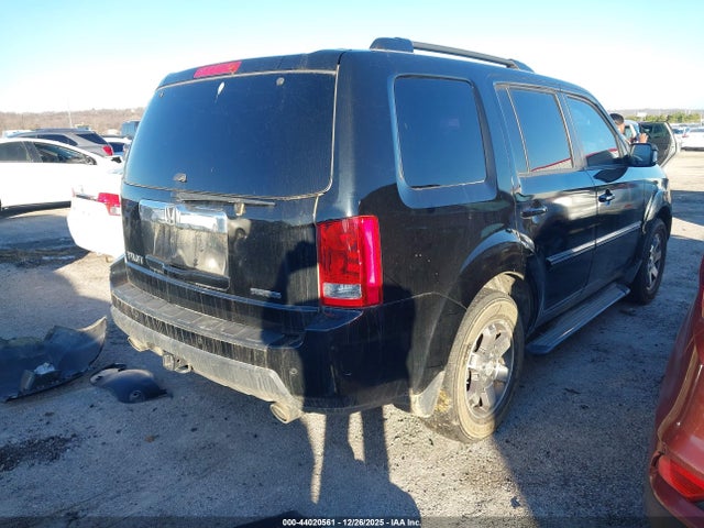 Honda Pilot Touring