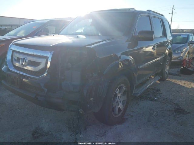 Honda Pilot Touring