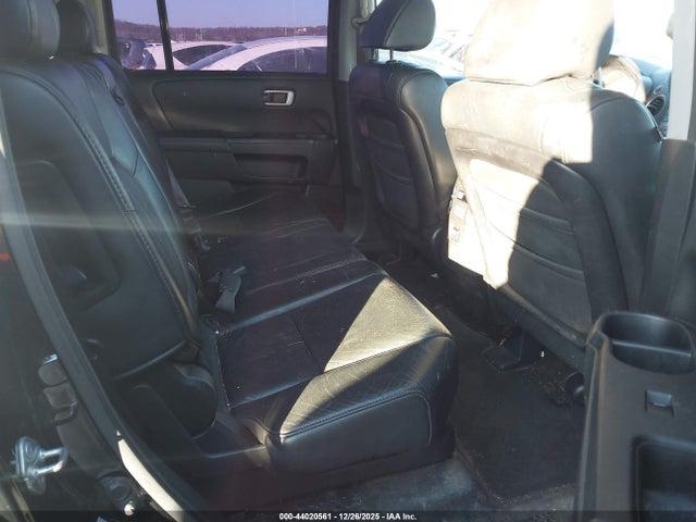 Honda Pilot Touring