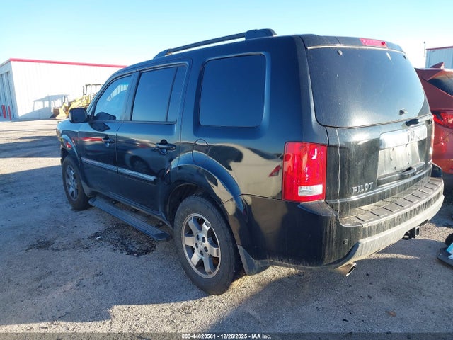 Honda Pilot Touring