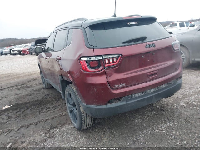 Jeep Compass Altitude Fwd