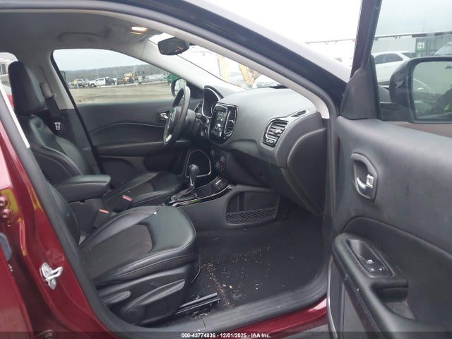 Jeep Compass Altitude Fwd