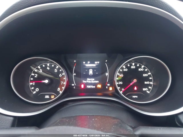 Jeep Compass Altitude Fwd