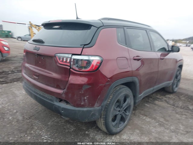 Jeep Compass Altitude Fwd