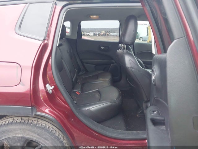 Jeep Compass Altitude Fwd
