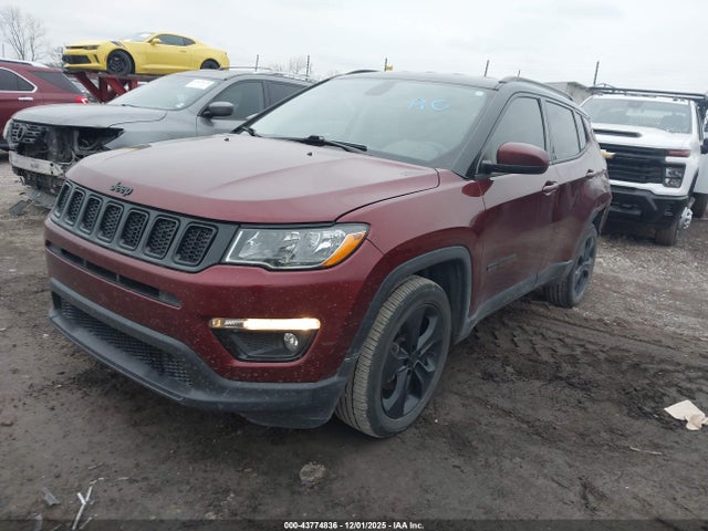 Jeep Compass Altitude Fwd