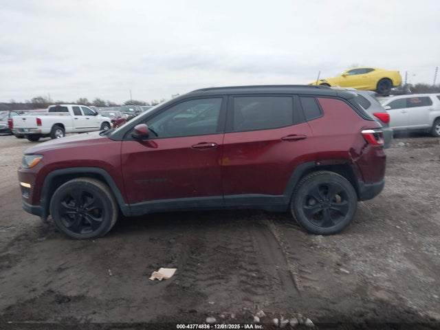 Jeep Compass Altitude Fwd