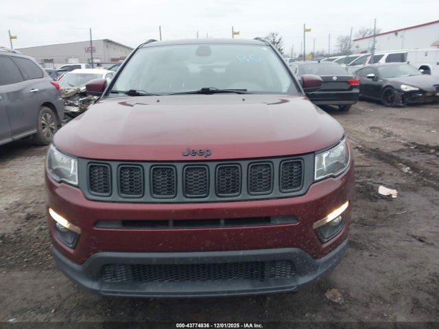 Jeep Compass Altitude Fwd