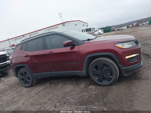 Jeep Compass Altitude Fwd