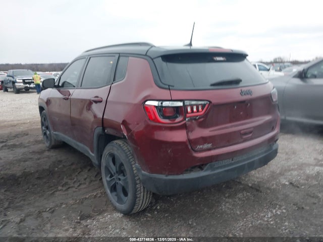 Jeep Compass Altitude Fwd