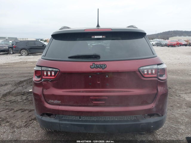 Jeep Compass Altitude Fwd