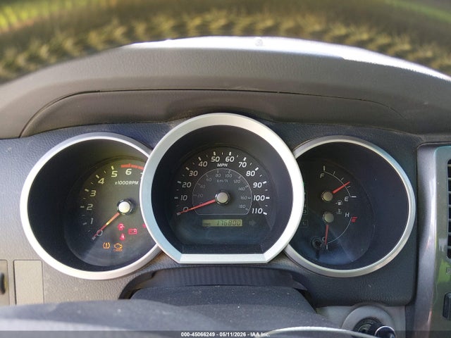 Toyota 4Runner Sport V6