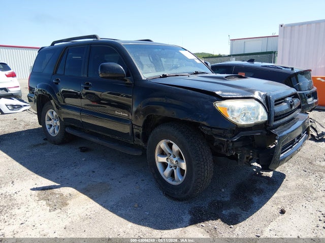 Salvage Toyota 4Runner Image