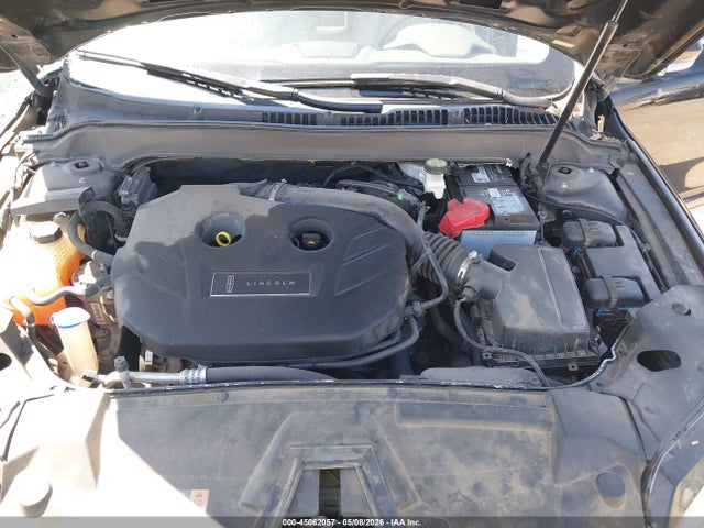 Lincoln MKZ Standard
