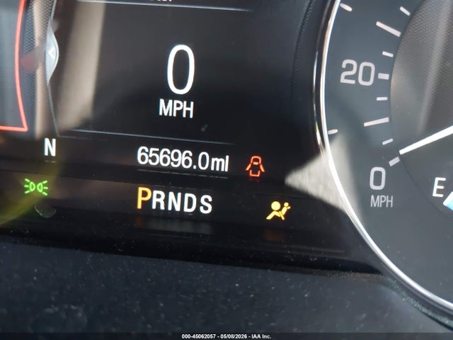 Lincoln MKZ Standard