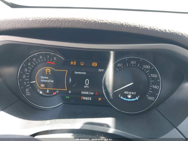 Lincoln MKZ Standard