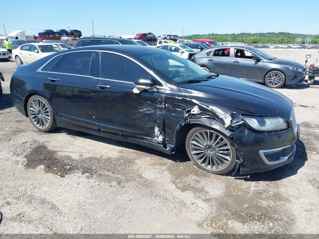 Lincoln MKZ Standard