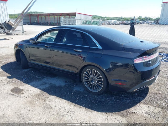 Lincoln MKZ Standard