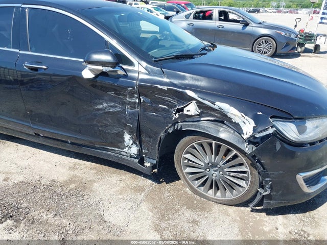 Lincoln MKZ Standard