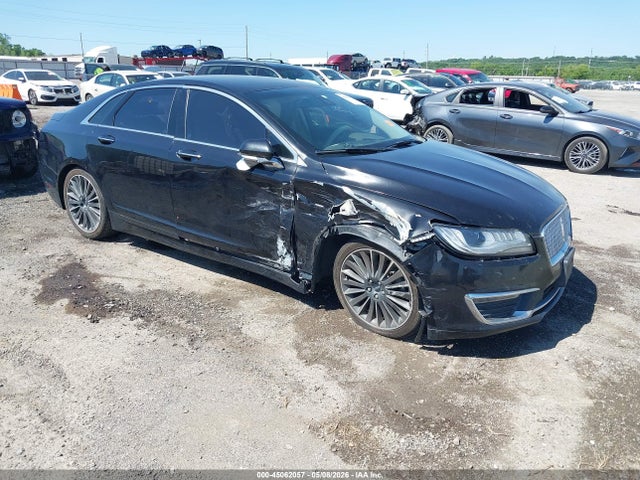 Salvage Lincoln MKZ Image