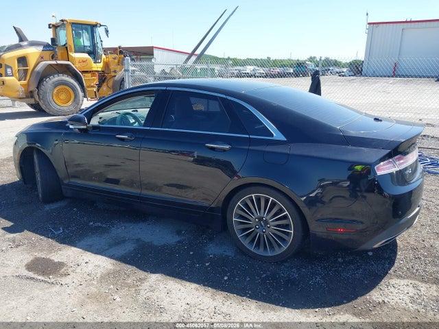 Lincoln MKZ Standard