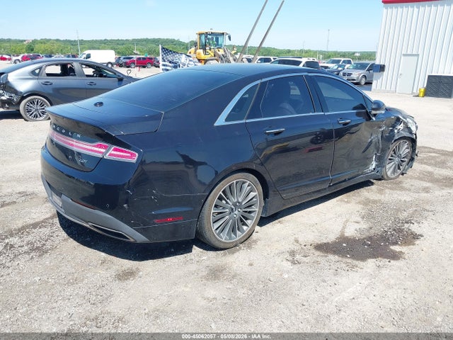 Lincoln MKZ Standard