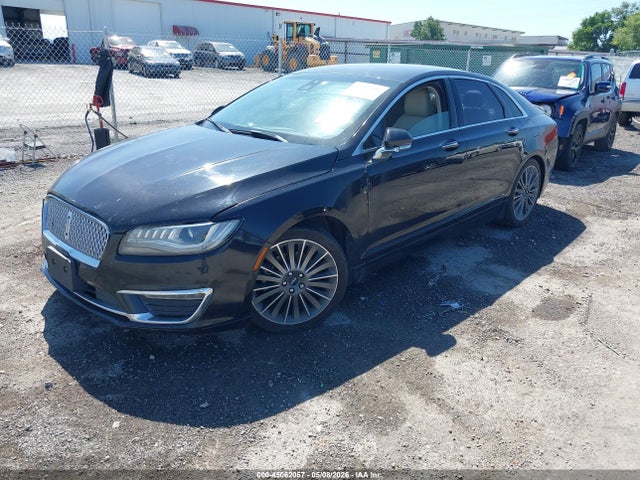 Lincoln MKZ Standard