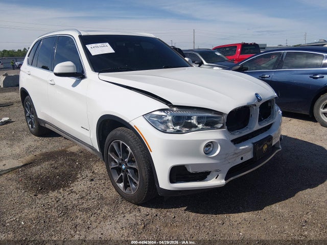 Salvage BMW X Series Image