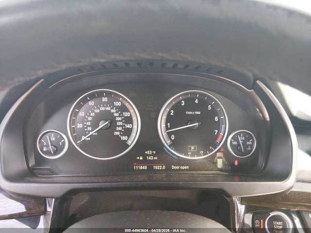 BMW X Series Xdrive35i