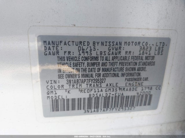 Nissan Sentra