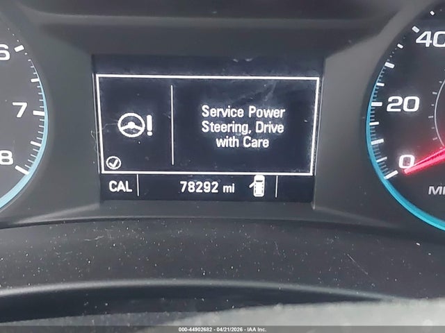 Chevrolet Equinox Lt