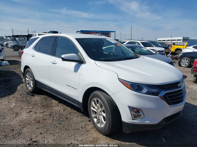 Salvage Chevrolet Equinox Image