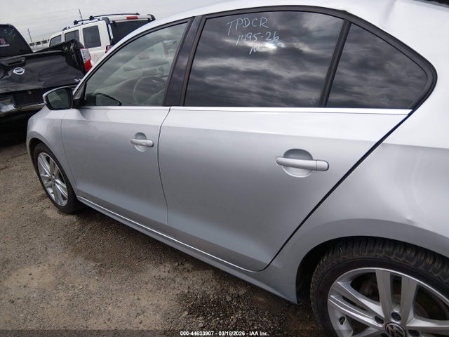 Volkswagen Jetta 2.0l Tdi Sel