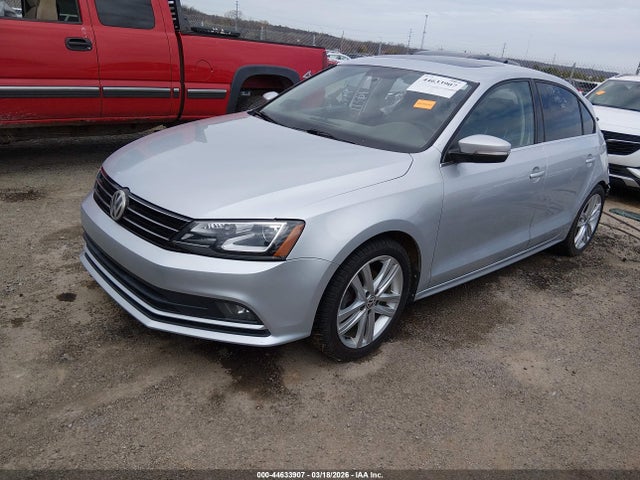 Volkswagen Jetta 2.0l Tdi Sel