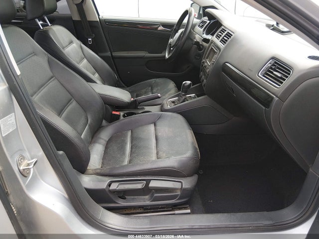 Volkswagen Jetta 2.0l Tdi Sel