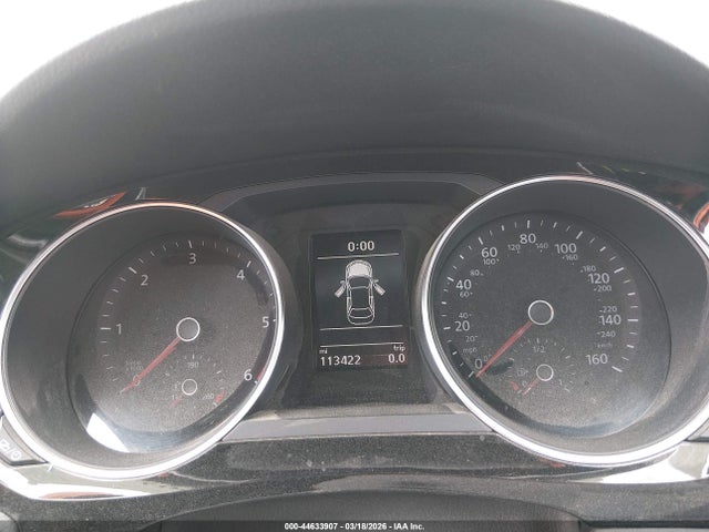 Volkswagen Jetta 2.0l Tdi Sel