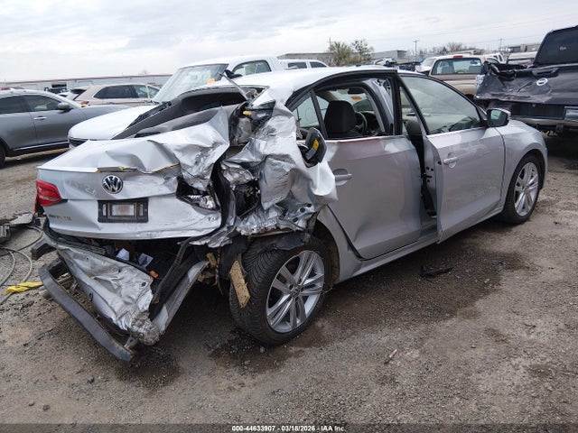 Volkswagen Jetta 2.0l Tdi Sel