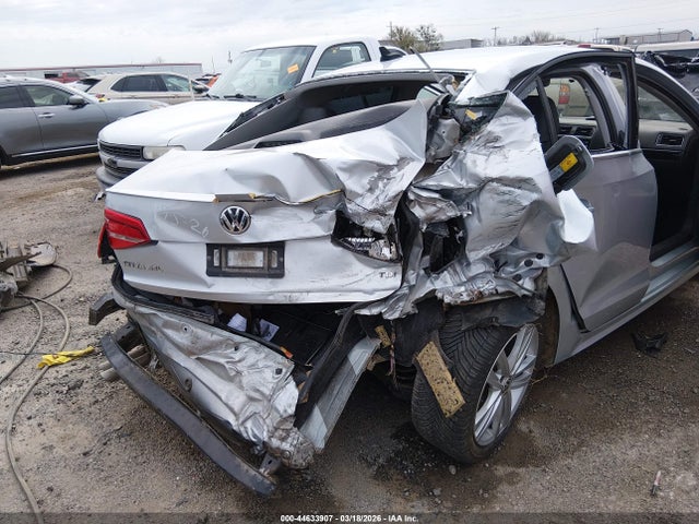 Volkswagen Jetta 2.0l Tdi Sel