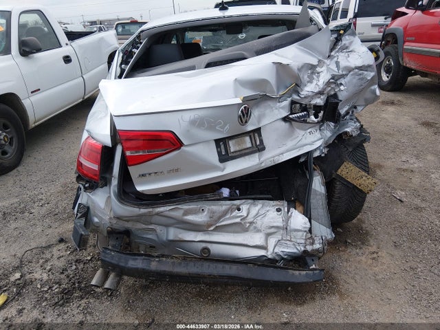 Volkswagen Jetta 2.0l Tdi Sel