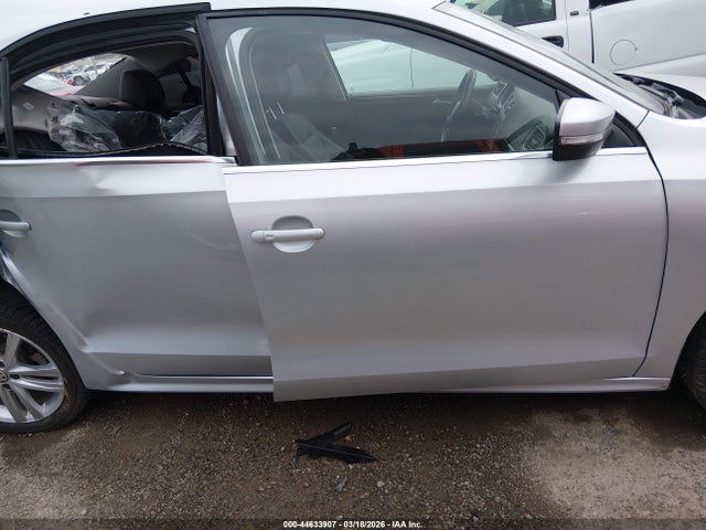 Volkswagen Jetta 2.0l Tdi Sel