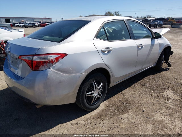 Toyota Corolla L