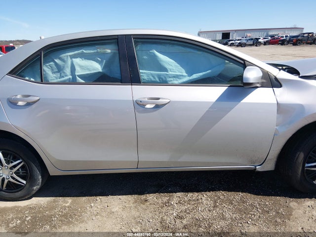 Toyota Corolla L