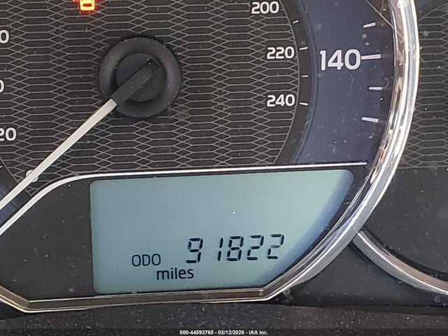 Toyota Corolla L