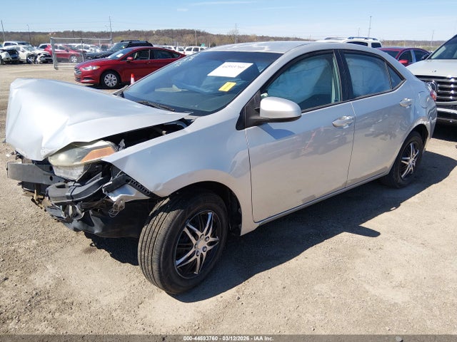 Toyota Corolla L