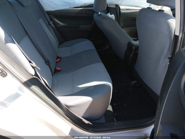 Toyota Corolla L