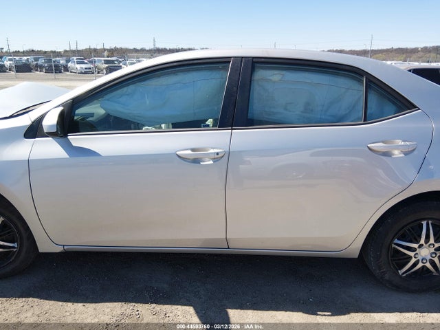 Toyota Corolla L