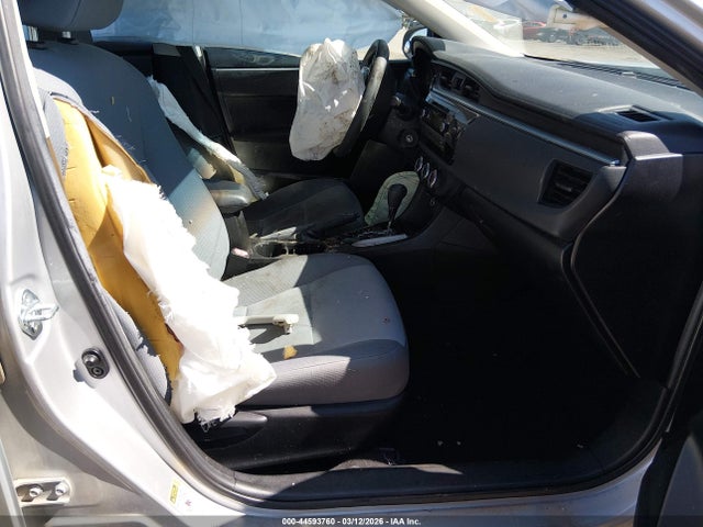 Toyota Corolla L